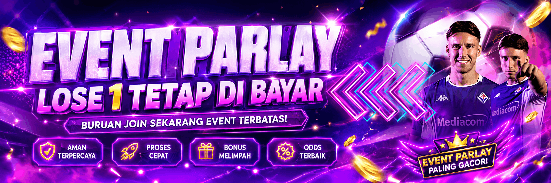 Event Banner